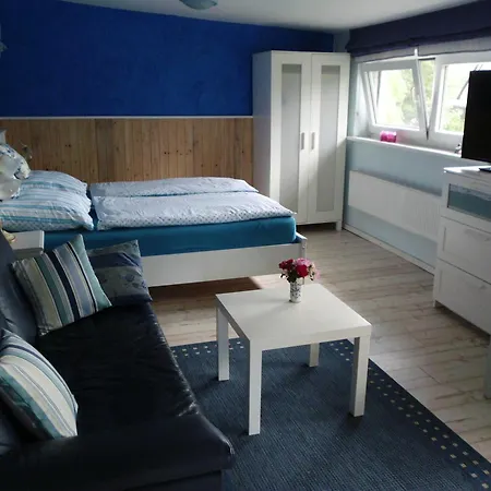 Rosenhof アパート *