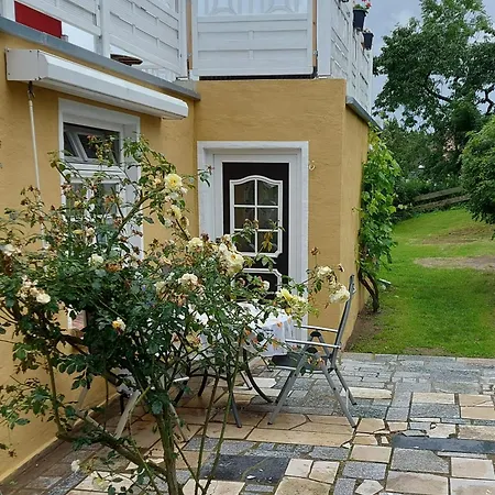 Rosenhof アパート *