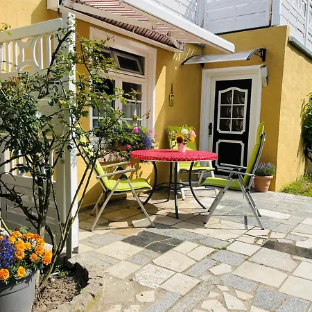 Appartement Rosenhof Molln-Medow